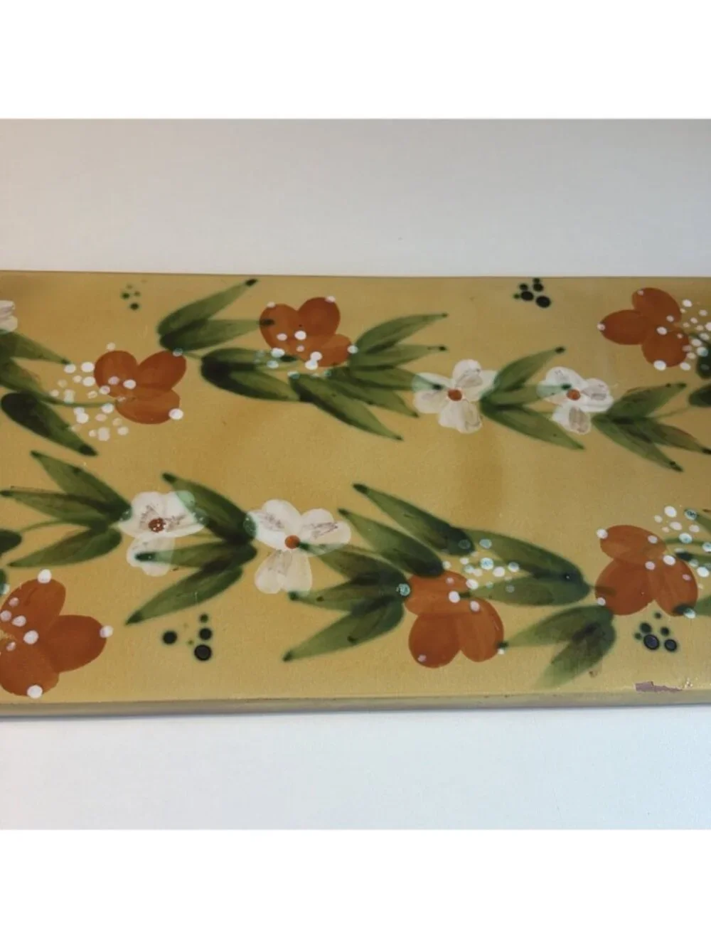 French Countryside by Nanette Vacher Ambiance Collection Cheese Appetizer Tray